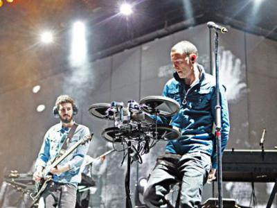 Linkin Park Billets