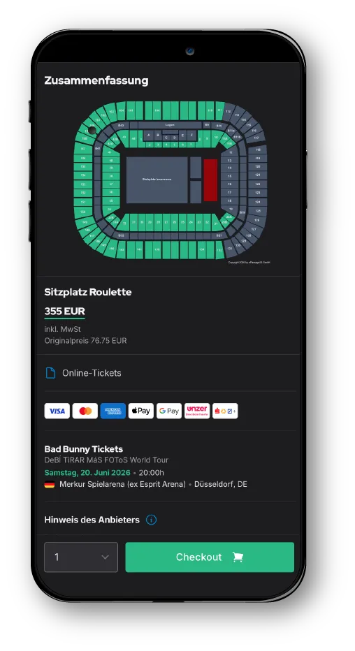 Paies ta commande facilement et en toute sécurité avec le mode de paiement de ton choix.