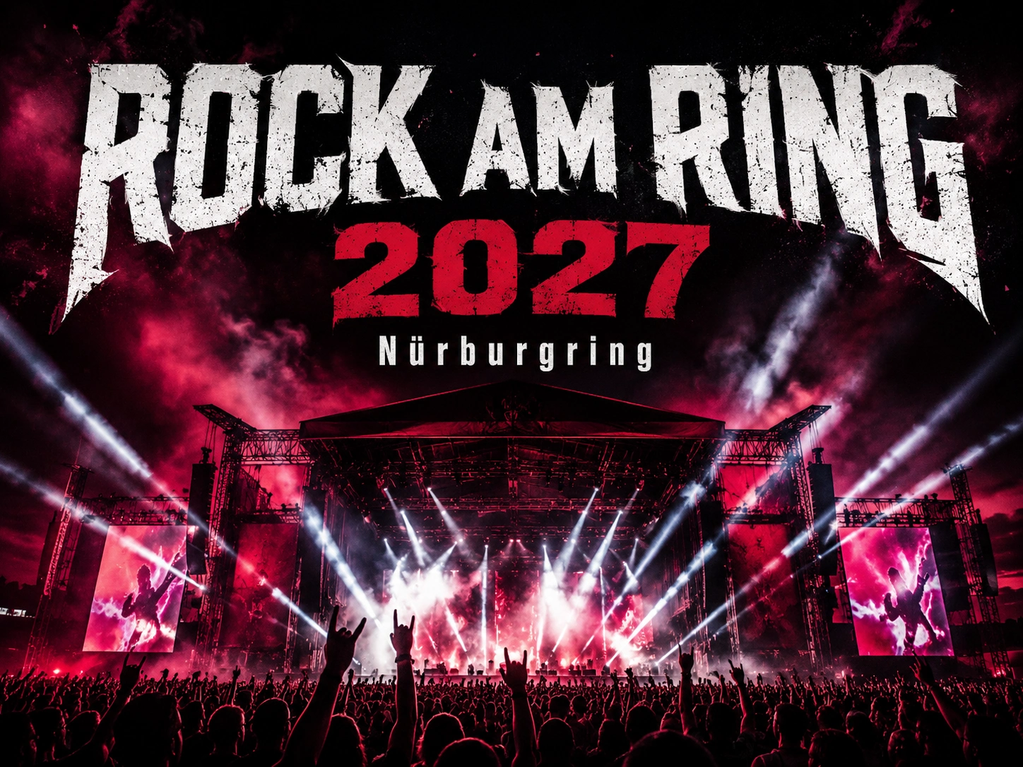 Rock am Ring 2027 : billets, tête d'affiche et festival au Nürburgring