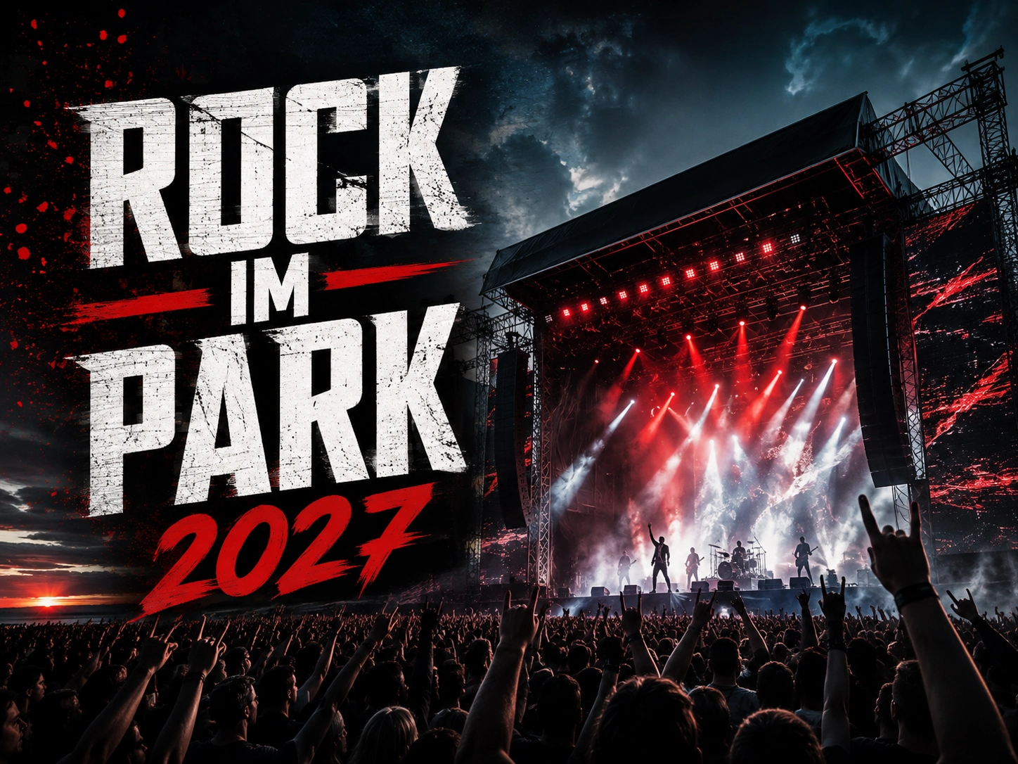 Rock im Park 2027 : billets, line‑up et festival à Nuremberg
