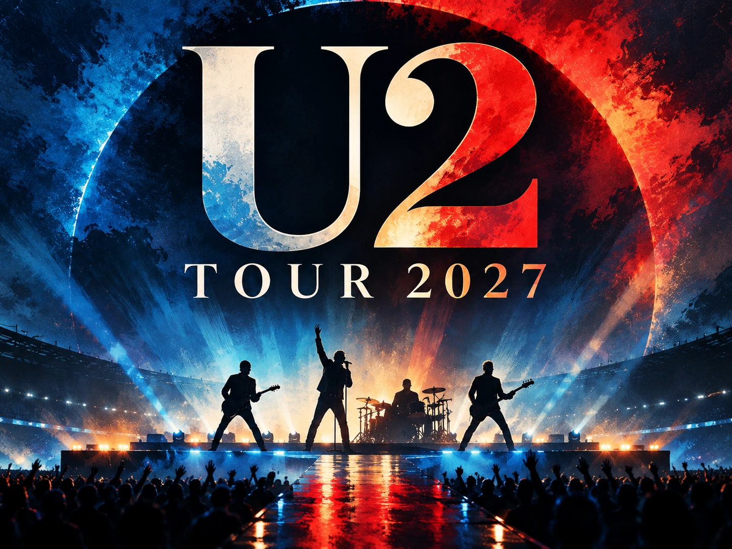 U2 apparition surprise à Dublin : qu'est-ce que cela signifie pour la tournée 2027?