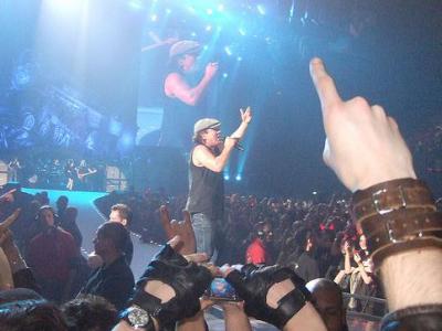 AC/DC Billets