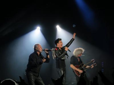 Queen + Adam Lambert Billets