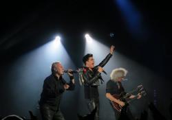 Queen + Adam Lambert Billets