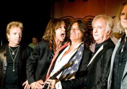 Aerosmith Billets