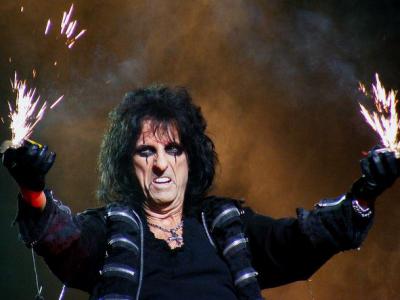 Alice Cooper Billets