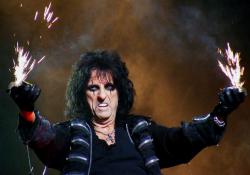 Alice Cooper Billets