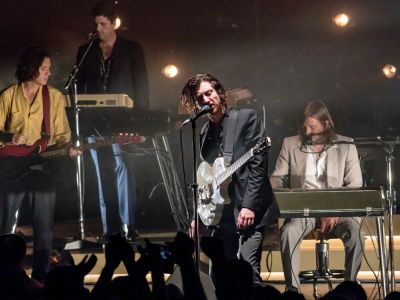 Arctic Monkeys Billets