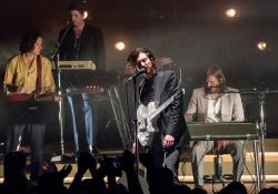 Arctic Monkeys Billets