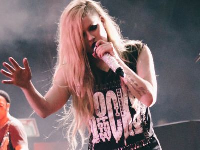 Avril Lavigne Billets