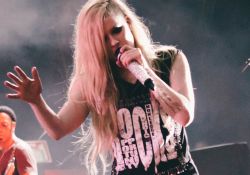 Avril Lavigne Billets