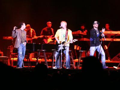 Backstreet Boys Billets