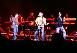 Backstreet Boys Billets