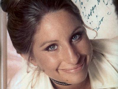 Barbra Streisand Billets