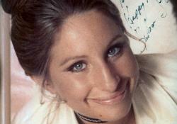 Barbra Streisand Billets