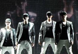 Big Time Rush Billets