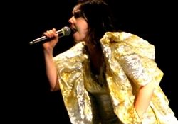 Björk Billets