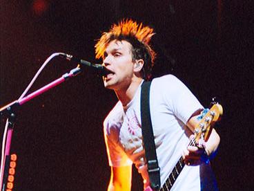 Blink 182 Billets