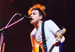 Blink 182 Billets