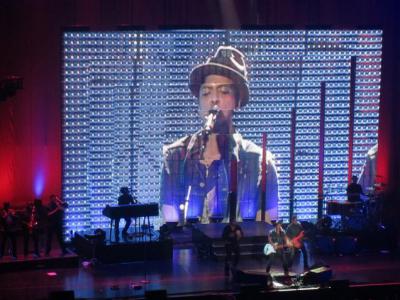 Bruno Mars Billets