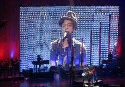 Bruno Mars Billets