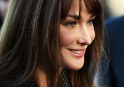 Carla Bruni Billets