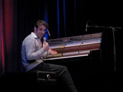 Chilly Gonzales Billets