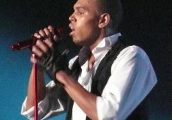 Chris Brown Billets