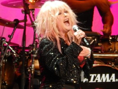 Cyndi Lauper Billets