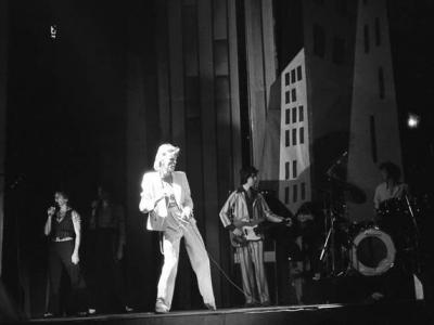 David Bowie Billets