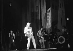 David Bowie Billets