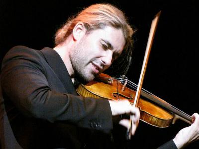 David Garrett Billets
