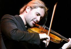 David Garrett Billets