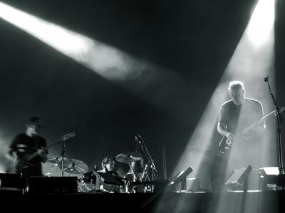 David Gilmour Billets