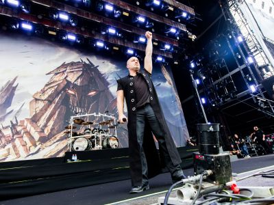 Disturbed