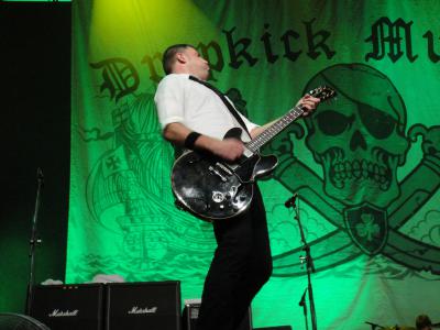 Dropkick Murphys Billets