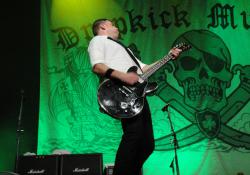 Dropkick Murphys Billets