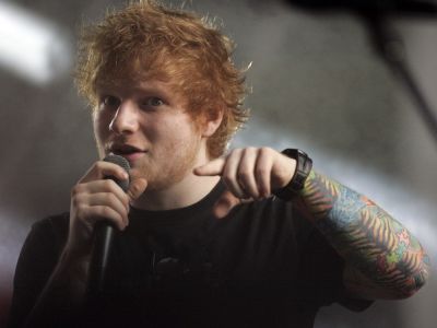 Ed Sheeran Billets