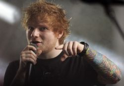 Ed Sheeran Billets