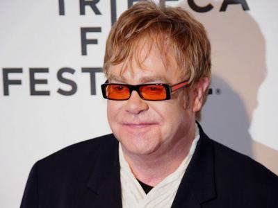 Elton John Billets