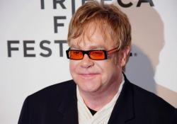 Elton John Billets
