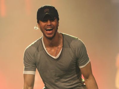 Enrique Iglesias Billets