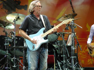 Eric Clapton Billets
