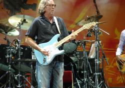 Eric Clapton Billets