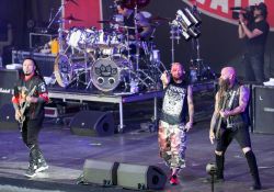 Five Finger Death Punch Billets