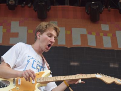 Glass Animals Billets