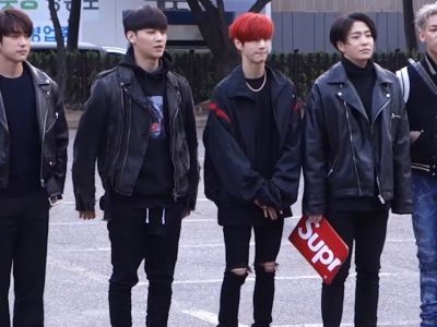 GOT7 Billets