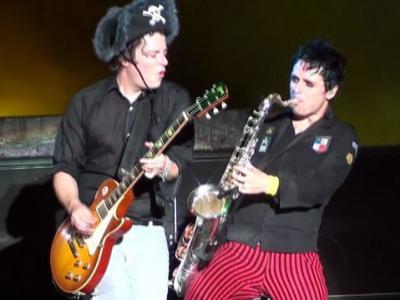 Green Day Billets