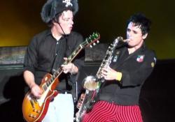 Green Day Billets
