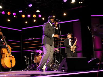 Gregory Porter Billets